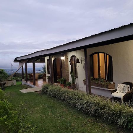Casa Vista Del Valle Jesus Exterior photo